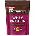 ENERVIT the protein deal whey brownie 300g integratore proteico in polvere per massa muscolare
