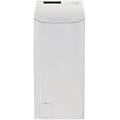 tca483d2-s lavatrice caricamento dall'alto 8 kg 1400 giri-min bianco