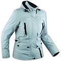 american-pro giacca donna moto in tessuto american pro paris lady azzurro taglia xs