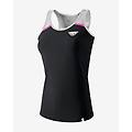 canottiera alpine pro nero grigio donna xl
