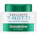 somatoline cosmetic snellente 7 notti gel 400 ml