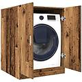 - mobile per lavatrice legno antico 70 5x71 5x91 5 cm