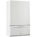 caldaia a condensazione victrix extra 28 da 28kw metano/gpl cod. 3. 033701 completa di kit per