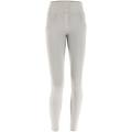 pantaloni push up wr. up 7/8 vita media cotone organico moonbeam donna extra small