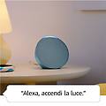 Amazon Echo Pop Green Altoparlante Intelligente