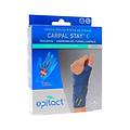 srl epitact carpal'stay ortesi polso flessibile per sindrome del tunnel carpale destro taglia l 1