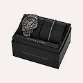 set orologio al quarzo ax7170set ax7170set