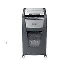 optimum auto+ 300m distruggi documenti taglio a frammenti 55 db 23 cm nero grigio (2020300meu)