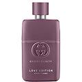 guilty pour femme eau de parfum love edition 90ml
