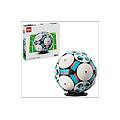 pallone da calcio set da costruzione multicolore 1498 pezzi