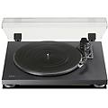 tn-180bt-a3-b giradischi hifi con trasmettitore bluetooth per altoparlanti e cuffie nero