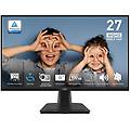 pro mp275q monitor 27`` wqhd pannello ips 100 hz (2560 x 1440) schermo eye-friendly altoparlanti
