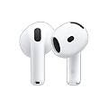 airpods 4 con cancellazione attiva del rumore