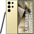 galaxy s24 ultra s928 5g 256gb 12gb ram dual sim yellow europa