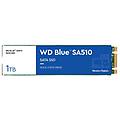 western digital blue sa510 1 tb (blau/wei sata 6 gb/s m. 2 2280) (wds100t3b0b)