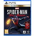 Sony Marvel S Spider Man Miles Morales Ultimate Edition Per Playstation 5