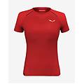 t-shirt pedroc polartec delta manica corta rosso donna 34
