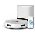 philips aspirapolvere robot xu2100 bianco aspira e lava con svuotamento autom (xu2100/20)