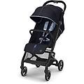 gold passeggino beezy con cintura one-pull per bambini dalla nascita fino a 4 anni (max. 22 kg)