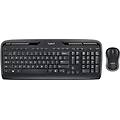 wireless combo mk330 tastiera mouse incluso rf wireless qwerty nordic