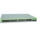 telesis at-gs950/48-50 gestito l2 gigabit ethernet (10/100/1000) 1u grigio (at-gs950/48)