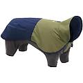 sun shower coverall cappotto impermeabile per cani blu notte tg. l 56 71 cm di lunghezza posteriore