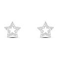 orecchini bon ton oro bianco 1412816