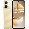 note 70t 4gb 64gb 6. 74 lcd 90hz 4g dual sim batteria 6000mah ip54 android 15 oro