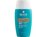 istituto ganassini sun system advanced protection solare viso protezione spf50+ confezione da 50ml