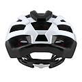 casco bici da strada road lynx bianco