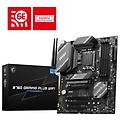 Msi Scheda Madre B760 Gaming Plus Wifi Socket Lga 1700 Chipset B760 Atx