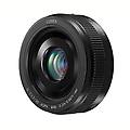 h-h020ae-k obiettivo intercambiabile lumix g f1. 7 20mm (35mm equivalente 40mm) nero