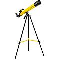 national geographic 50/600 az rifrattore 100x nero giallo