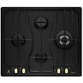 rgg6243lor nero da incasso 60 cm gas 4 fornello(i) (949640235)