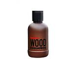 Dsquared2 Eau De Toilette Uomo Original Wood 30 Ml