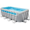 26770np – piscina prisma clearview rettangolare. accessori. 400x200x122 cm