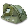 - tenda da pesca per 2 persone verde oliva impermeabile