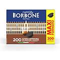 BORBONE caffe cialde miscela nobile 200 pezzi compatibile modo mio