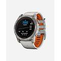 fenix 7x pro saph solar orologio multifunzione arancione unica