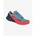 scarpe ultra 50 gore-tex rosso azzurro donna 36. 5