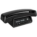 telefono cordless epure premium con segreteria telefonica doppio display e blocco