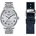 orologio uomo le locle powermatic 80 20th anniversary t006. 407. 11. 033. 03