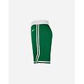 boston celtics m pantaloncini basket uomo verde