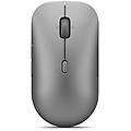 mouse pro plus 6050 wireless rf bluetooth ambidestro grigio