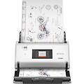 workforce ds-30000 ? scanner a foglio 600 x 600 dpi a3 bianco (b11b256401)