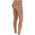 pantaloni push up wr. up 7/8 superskinny cotone organico roebuck donna large