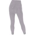 pantaloni push up wr. up 7/8 curvy superskinny in navetta gull gray donna extra large