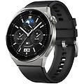 watch gt 3 pro 4g bluetooth gps 46mm amoled titanio nero m resistenza acqua 5atm spo2