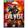 entertainment evil west serie x 10000793