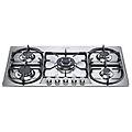 Lagermania Bertazzoni P9101d9x 19 Piano Cottura Acciaio Inossidabile Da Incasso 